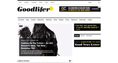 Desktop Screenshot of goodlifer.com